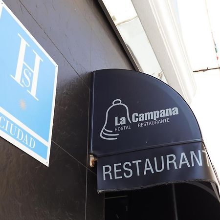 Hostal La Campana La Linea de la Concepcion Luaran gambar