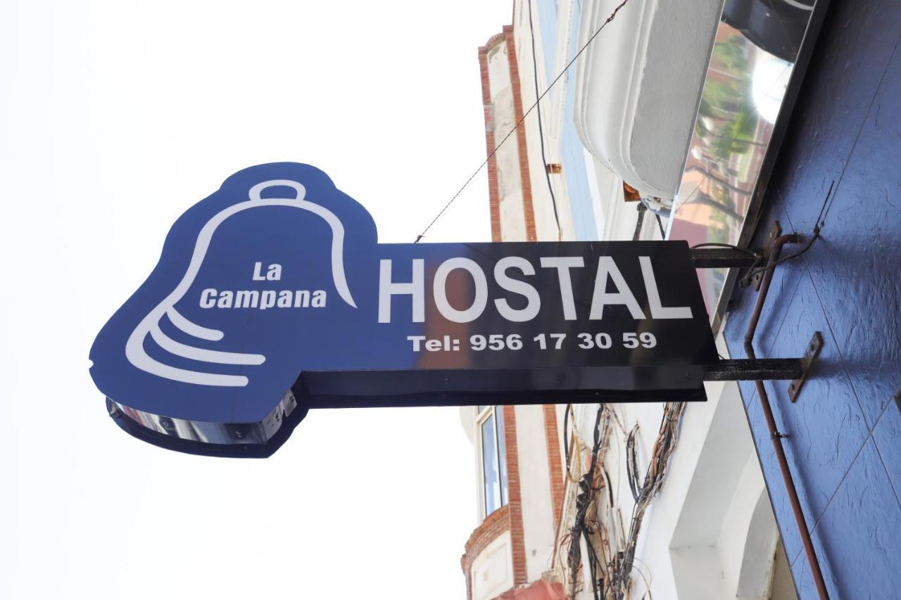 Hostal La Campana La Linea de la Concepcion Luaran gambar