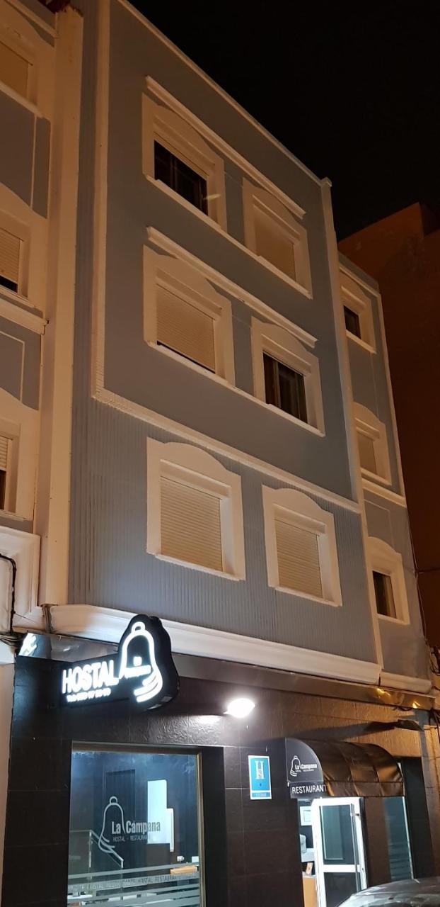 Hostal La Campana La Linea de la Concepcion Luaran gambar