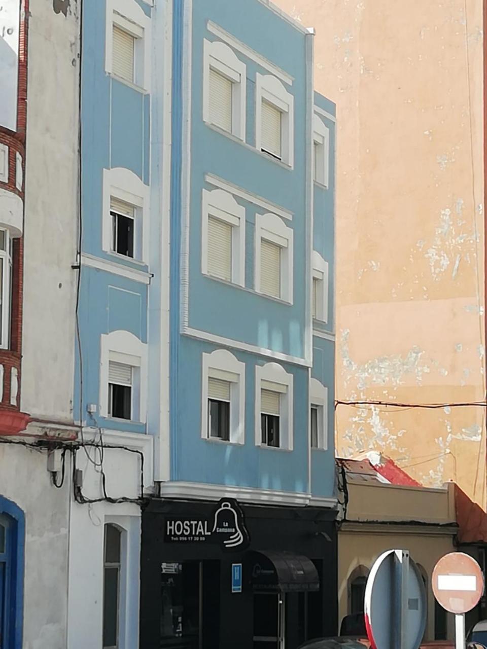 Hostal La Campana La Linea de la Concepcion Luaran gambar