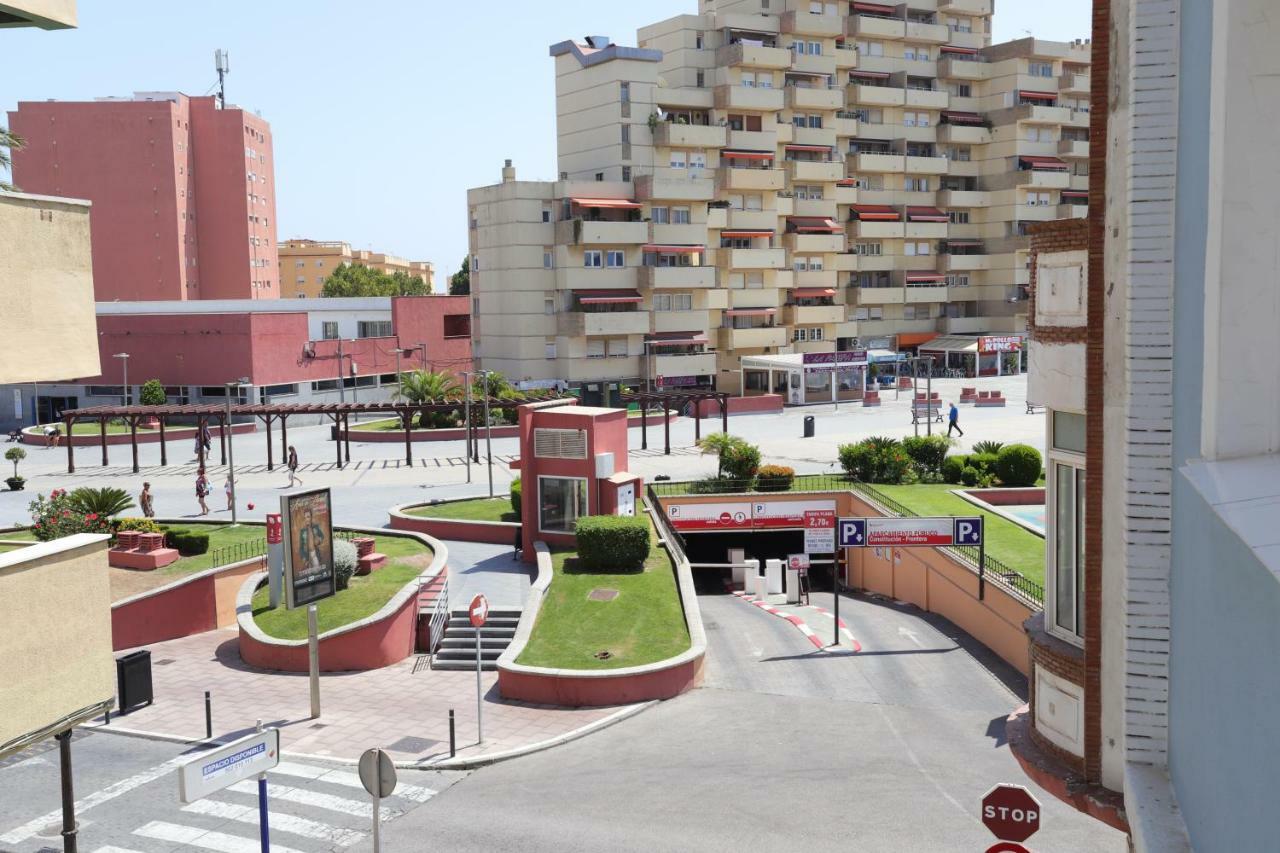 Hostal La Campana La Linea de la Concepcion Luaran gambar