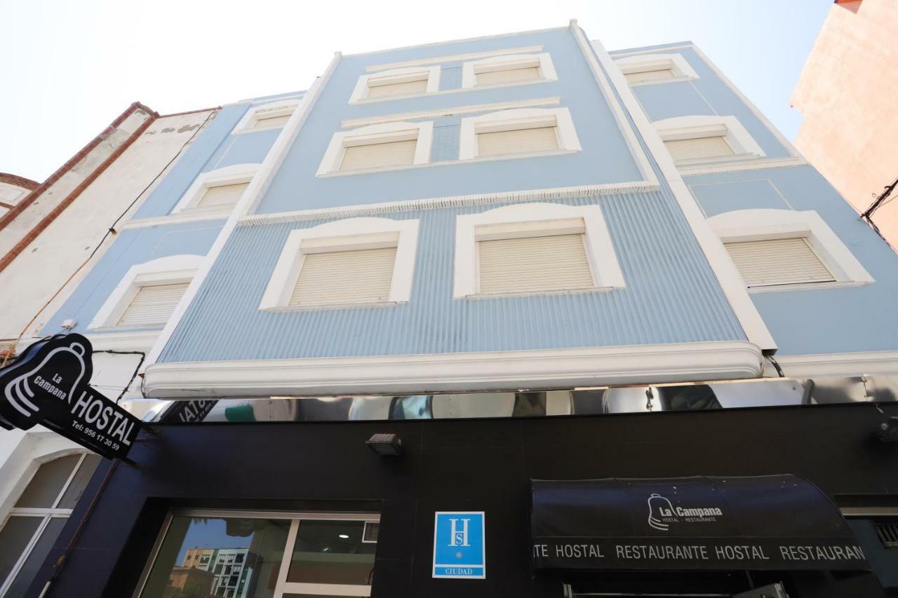 Hostal La Campana La Linea de la Concepcion Luaran gambar