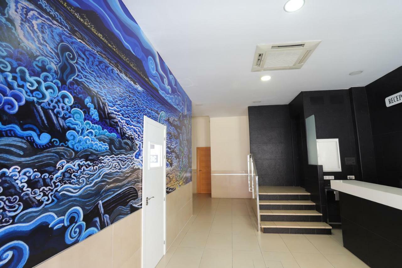 Hostal La Campana La Linea de la Concepcion Luaran gambar