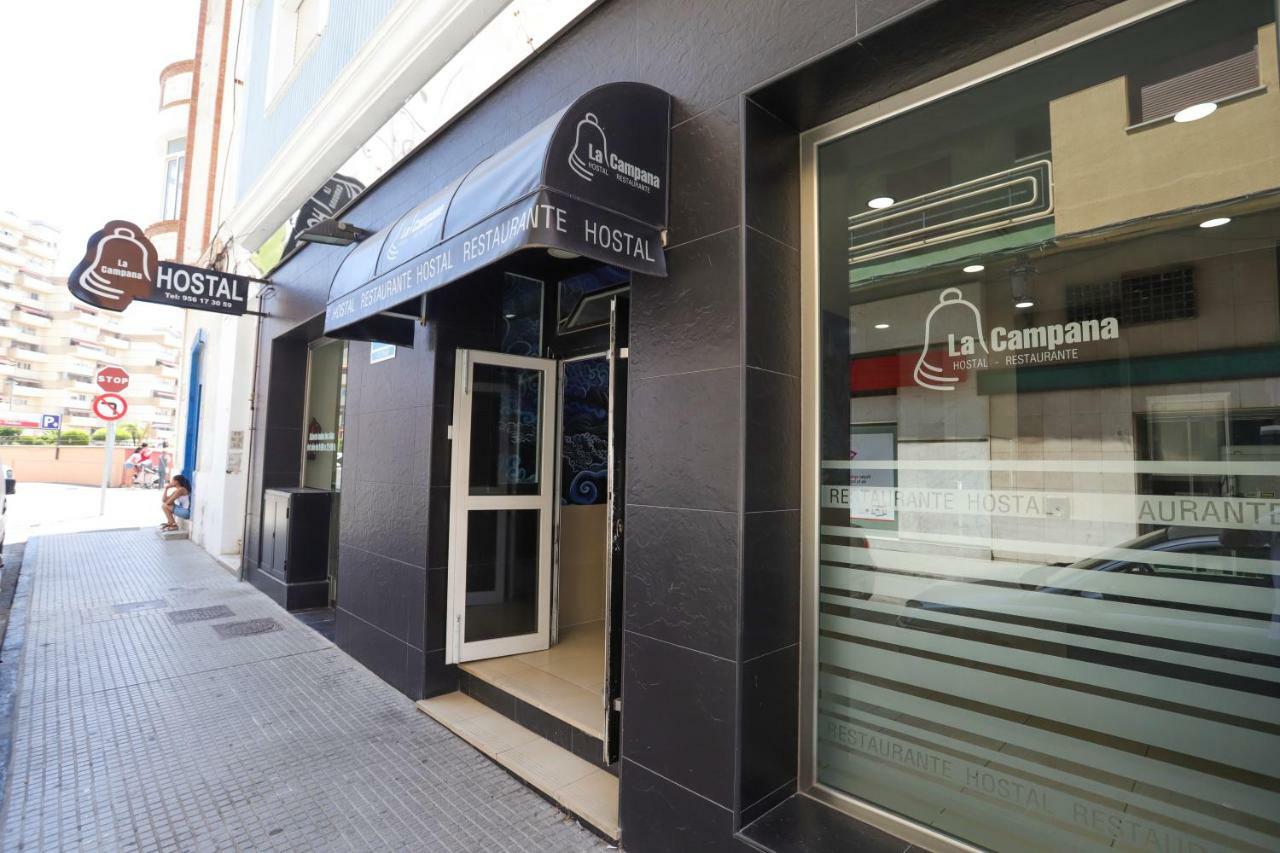 Hostal La Campana La Linea de la Concepcion Luaran gambar