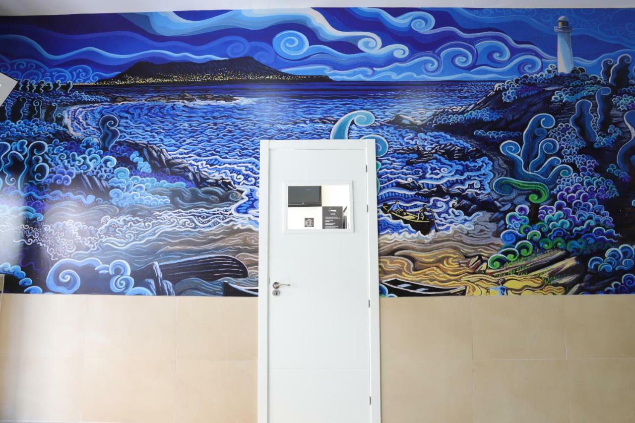 Hostal La Campana La Linea de la Concepcion Luaran gambar
