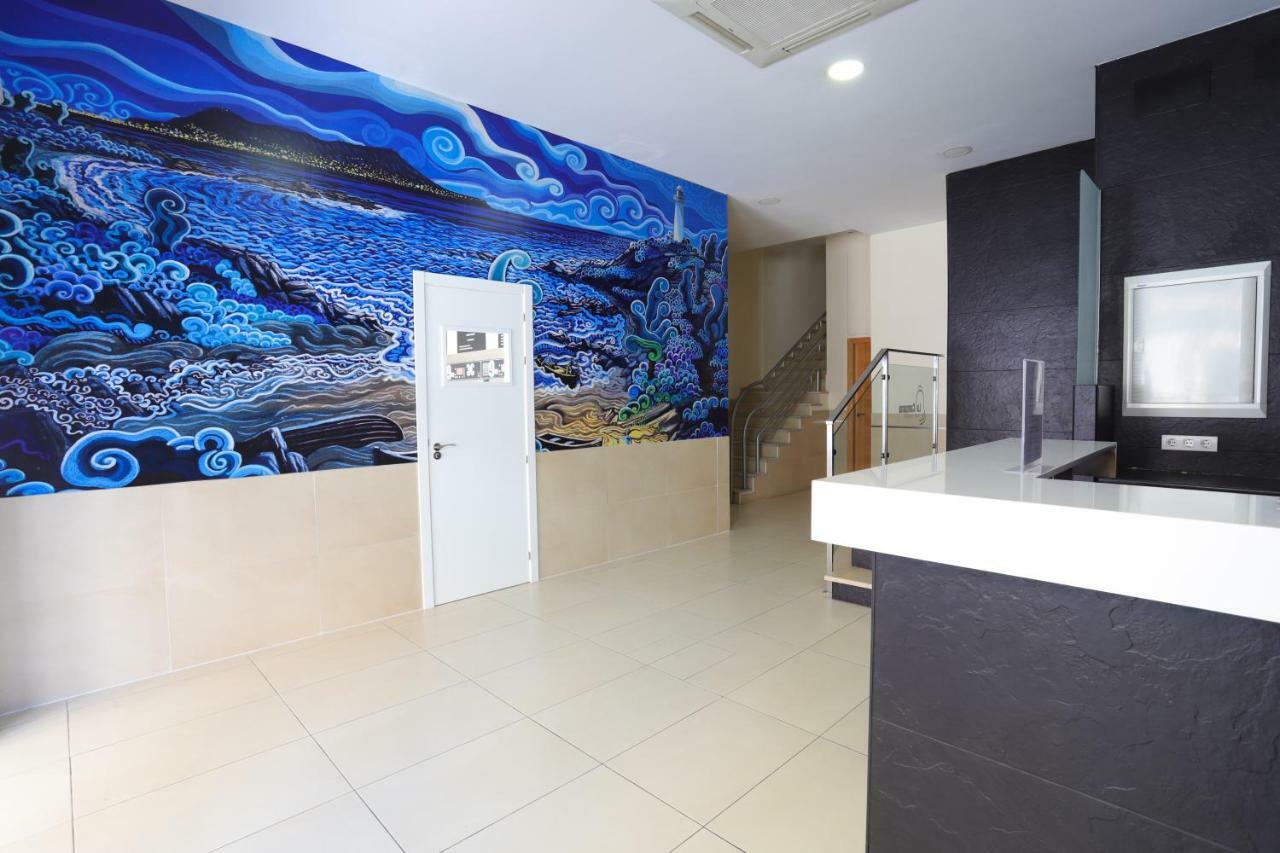 Hostal La Campana La Linea de la Concepcion Luaran gambar
